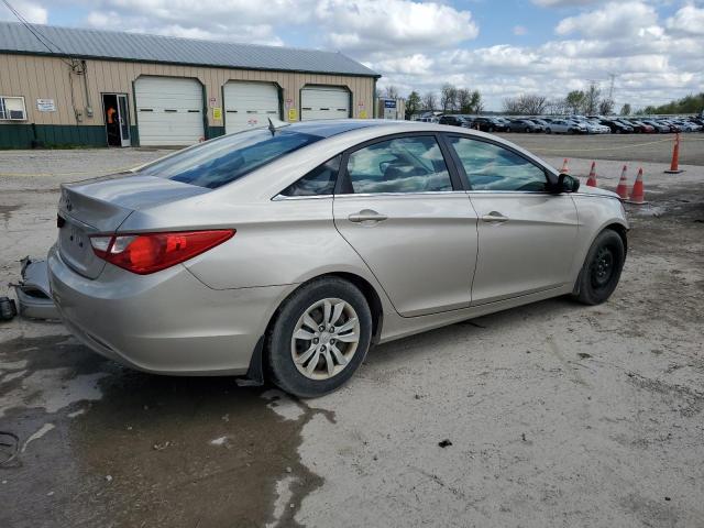 Vin: 5npeb4ac9bh112978, lot: 54002105, hyundai sonata gls 20113