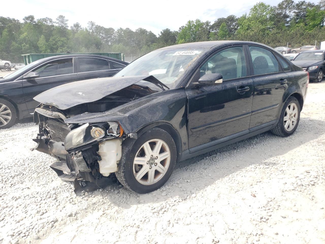  Salvage Volvo S40