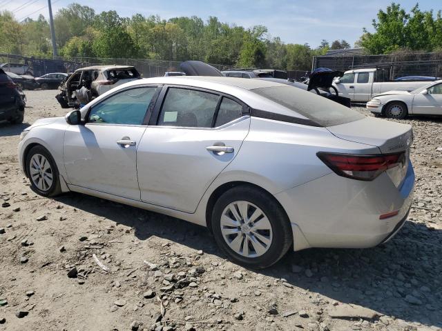 Vin: 3n1ab8bv1ny276452, lot: 53948735, nissan sentra s 20222