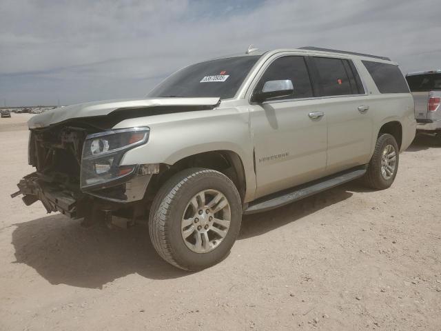Vin: 1gnskhkc8hr115551, lot: 53670935, chevrolet suburban k1500 lt 2017 img_1