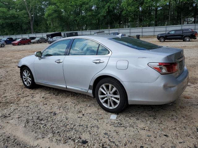 Vin: jthbk1eg0b2459856, lot: 54709665, lexus es350 350 20112