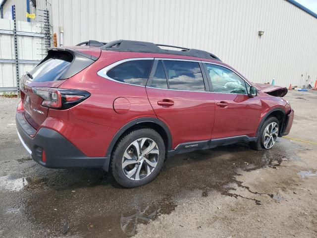 Vin: 4s4btanc5m3207668, lot: 51832895, subaru outback limited 20213