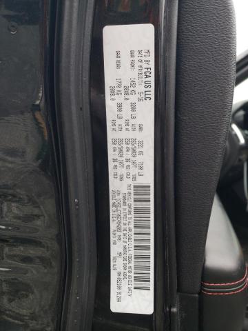 2016 DODGE DURANGO R/ - 1C4SDJCT0GC454203
