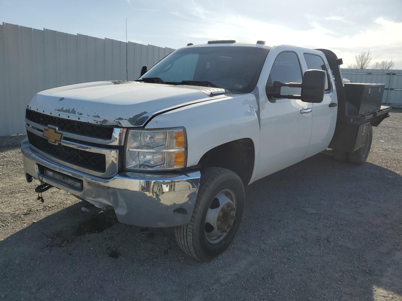 CHEVROLET SILVERADO K3500