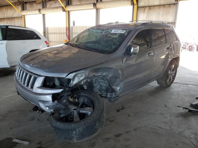 Vin: 1c4rjfcg0gc490710, lot: 54441135, jeep grand cher overland 2016 img_1