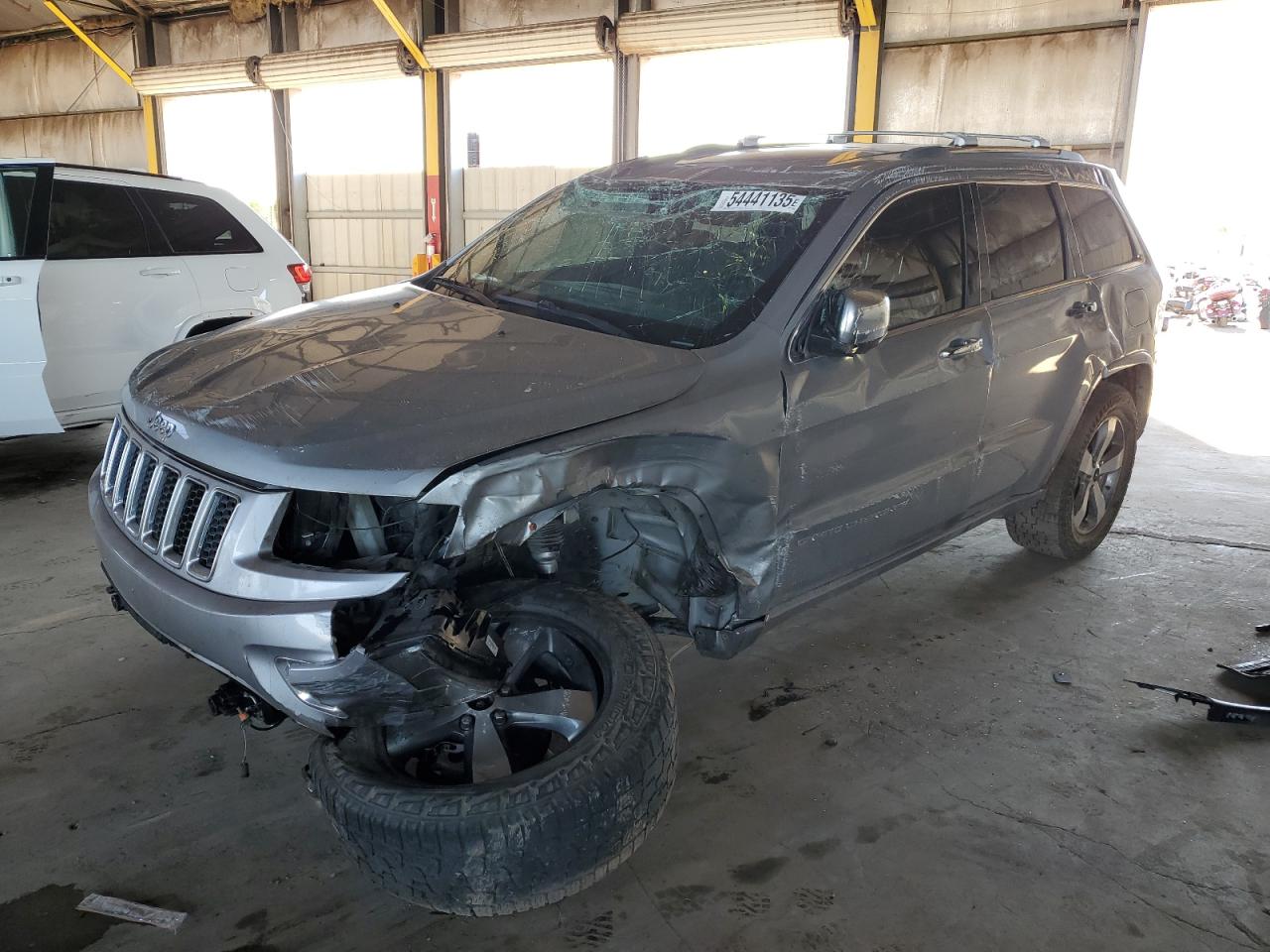 JEEP GRAND CHEROKEE OVERLAND