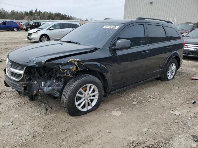 Vin: 3c4pdcbg3dt618890, lot: 51189425, dodge journey sxt 2013 img_1