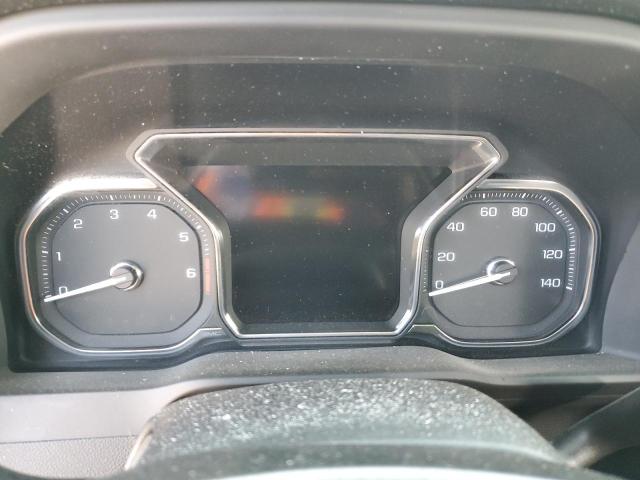 2022 GMC SIERRA LIM - 3GTU9FEDXNG213711