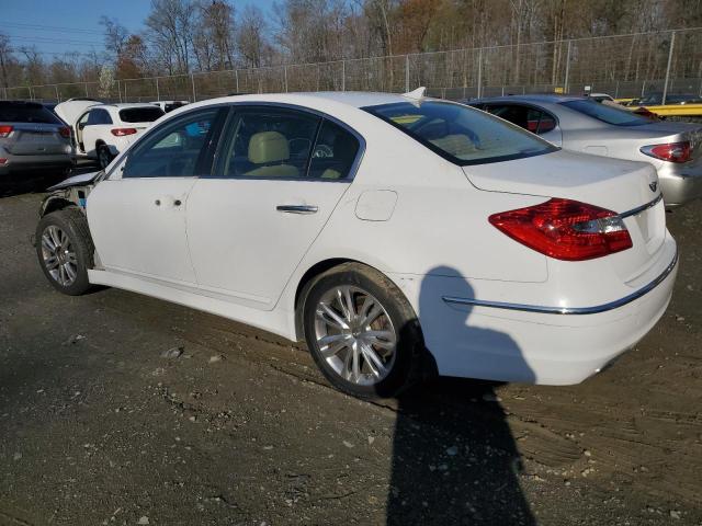 Vin: kmhgc4dd6eu259999, lot: 50952015, hyundai genesis 3.8l 20142
