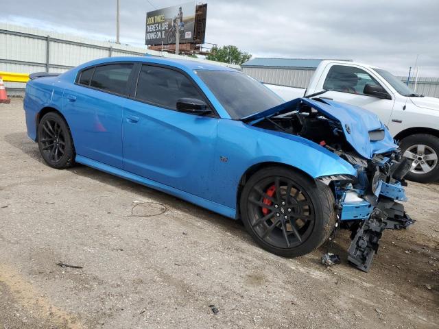 Vin: 2c3cdxgj0ph568557, lot: 54826975, dodge charger scat pack 20234