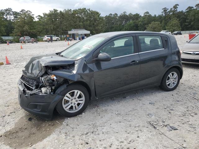 CHEVROLET SONIC LT