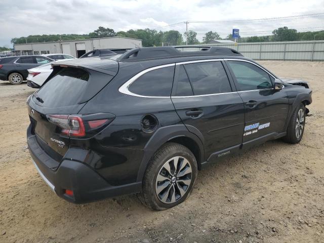 2024 SUBARU OUTBACK LIMITED XT 4S4BTGND8R3231837