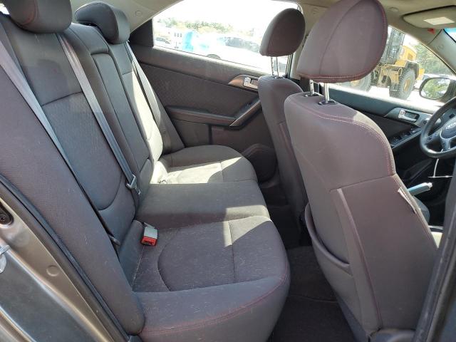 2010 KIA FORTE SX - KNAFW4A34A5298448