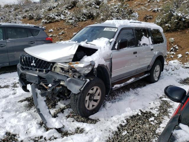 MITSUBISHI MONTERO SP