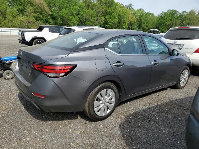 Vin: 3n1ab8bv1my256961, lot: 53279425, nissan sentra s 20213