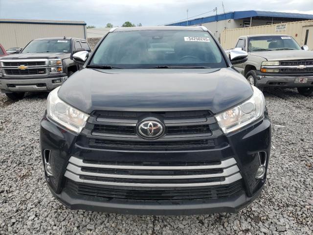 2019 TOYOTA HIGHLANDER - 5TDJZRFH0KS600268