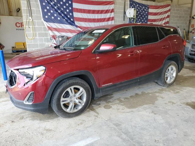 Vin: 3gkalmevxjl308275, lot: 53661595, gmc terrain sle 2018 img_1