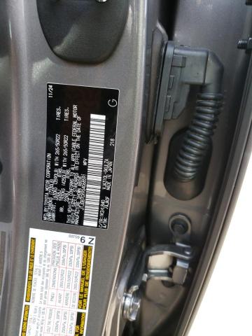 2025 LEXUS LX 600 PRE - JTJGB7CX9S4068591