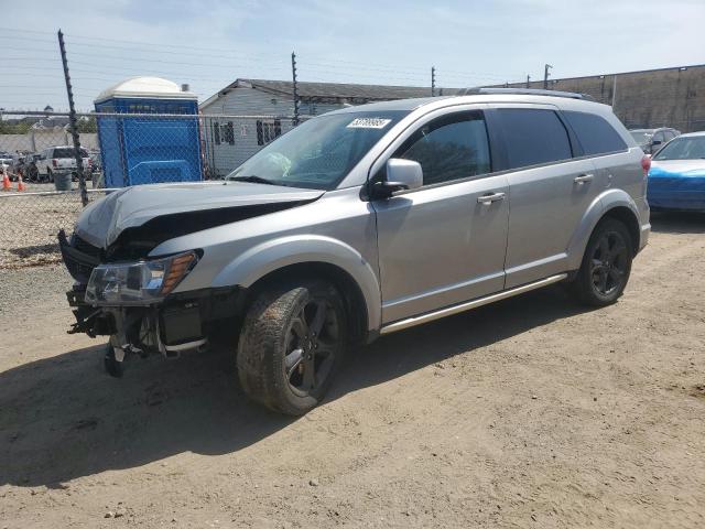 Vin: 3c4pdcgg3kt857586, lot: 53789985, dodge journey crossroad 2019 img_1