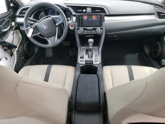 2017 HONDA CIVIC EX - 19XFC2F85HE038627