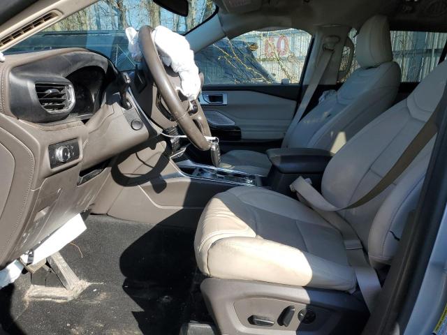 2021 FORD EXPLORER P - 1FM5K8HCXMGB63695