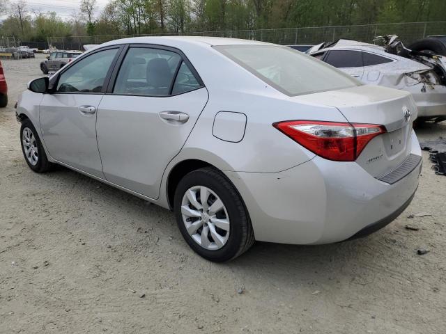 2016 TOYOTA COROLLA L - 5YFBURHE5GP420290
