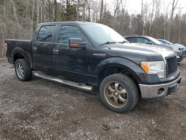 Vin: 1ftfw1efxdfb32357, lot: 54157135, ford f-150 supercrew 20134