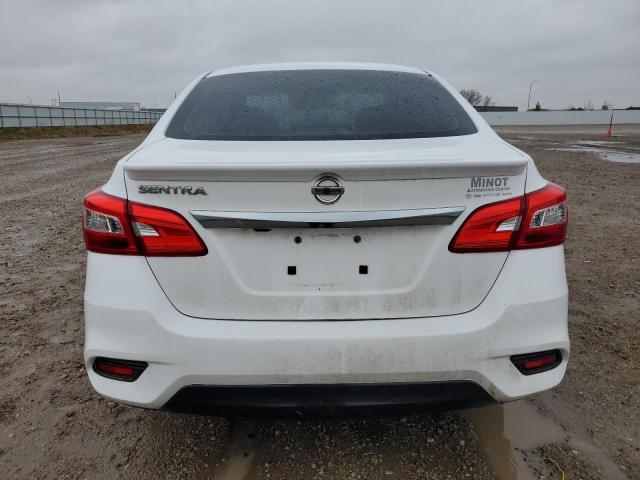 2018 NISSAN SENTRA S - 3N1AB7AP6JY212527