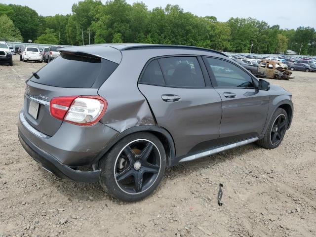 Vin: wdctg4gbxhj296989, lot: 54304295, mercedes-benz gla-class 250 4matic 20173
