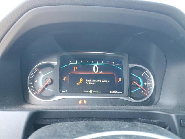 2021 HONDA PILOT BLAC 5FNYF6H75MB065519