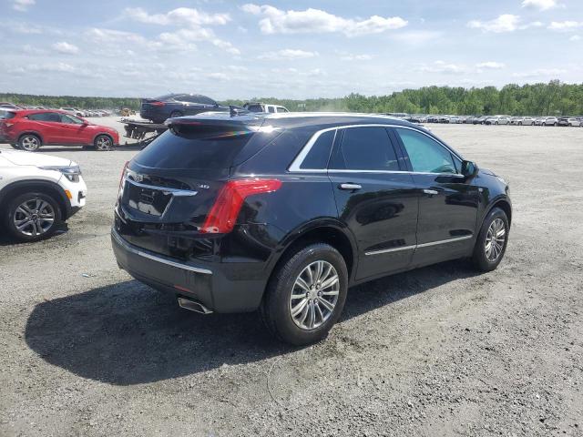 Vin: 1gyknbrs1hz276179, lot: 54132075, cadillac xt5 luxury 20173