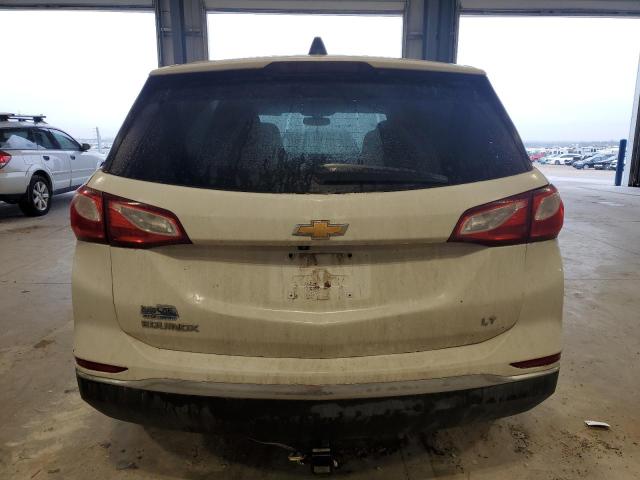 2018 CHEVROLET EQUINOX LT - 3GNAXJEV1JS573789