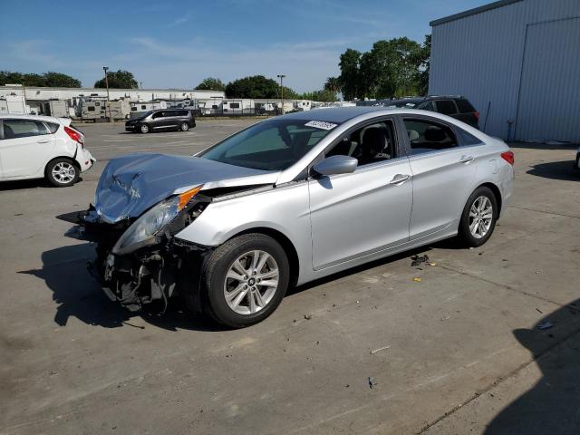 Vin: 5npeb4ac2dh545559, lot: 53318595, hyundai sonata gls 2013 img_1