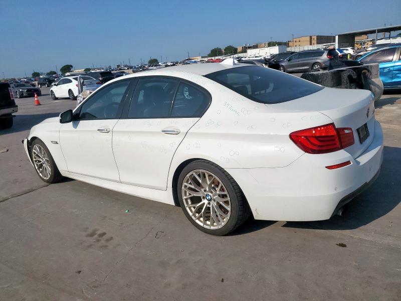 Vin: wbafr7c56dc819354, lot: 52826975, bmw 5 series i 20132
