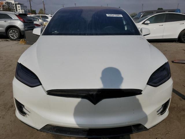 2021 TESLA MODEL X - 5YJXCBE22MF311576