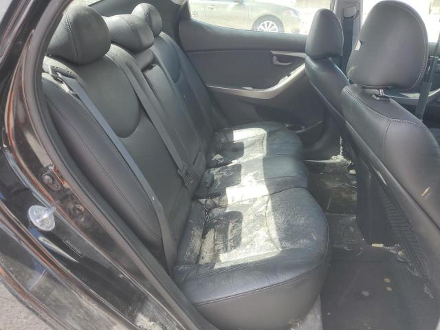 2013 HYUNDAI ELANTRA GL - 5NPDH4AE3DH184841