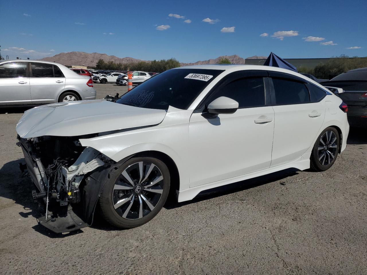 HONDA CIVIC EXL