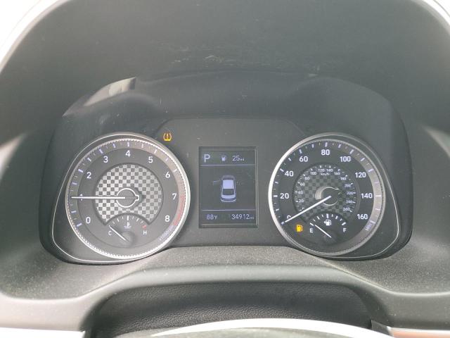2019 HYUNDAI ELANTRA SE 5NPD84LF0KH439223
