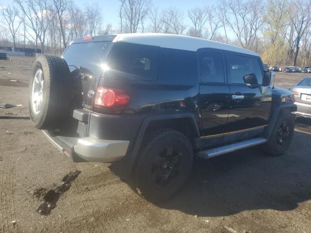 TOYOTA FJ CRUISER 2007 black 4dr spor gas JTEBU11F970047538 photo #4