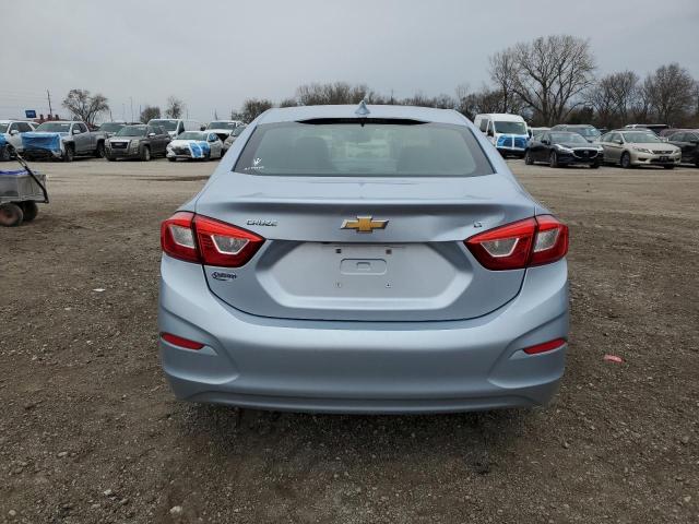 2018 CHEVROLET CRUZE LT - 1G1BE5SM9J7155493