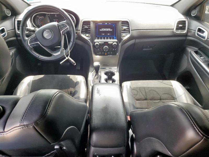 2018 JEEP GRAND CHER - 1C4RJFAG6JC367262
