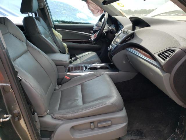 2016 ACURA MDX TECHNO - 5FRYD4H43GB014376