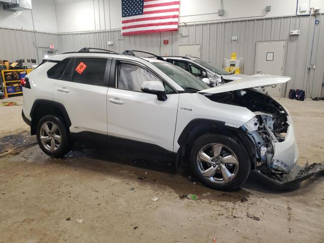 Vin: 4t3b6rfv5mu061229, lot: 53100515, toyota rav4 xle premium 20214