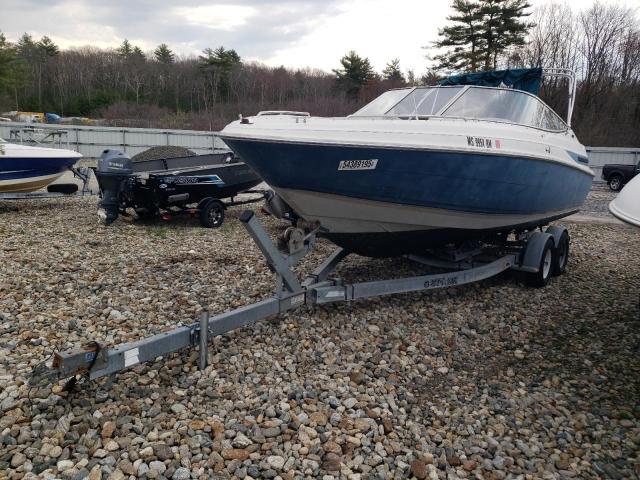 MAXUM BOAT 1996 blue   USKA89MDC696 photo #3
