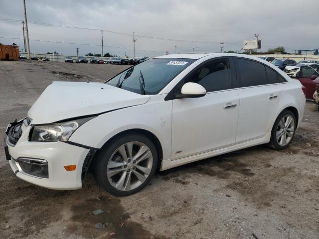 2015 CHEVROLET CRUZE LTZ - 1G1PG5SBXF7217599