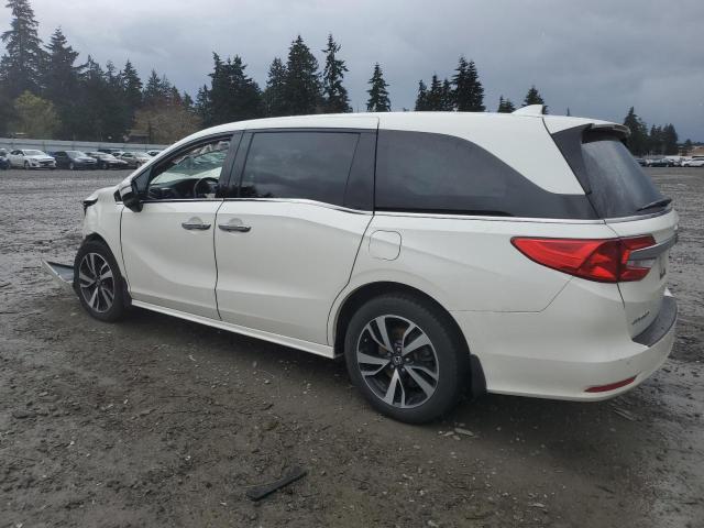 2018 HONDA ODYSSEY EL 5FNRL6H93JB091899