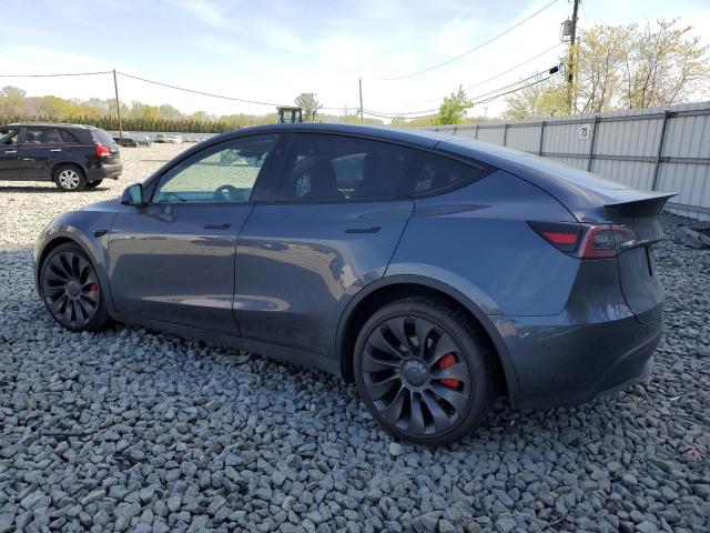 2023 TESLA MODEL Y 7SAYGDEF5PF968225