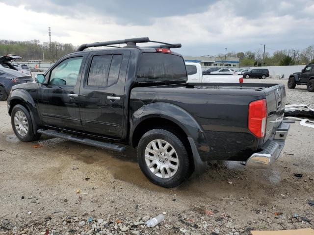 Vin: 1n6ad0ev0bc444071, lot: 52400985, nissan frontier s 20112
