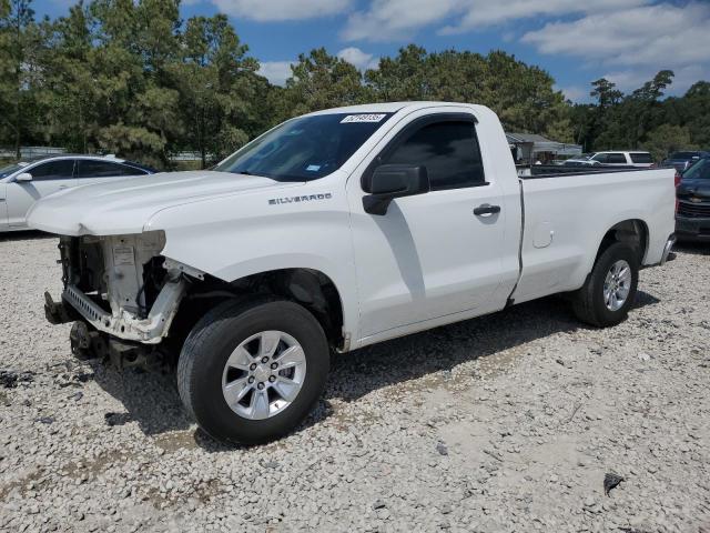 Vin: 3gcnwaef6lg410373, lot: 52149135, chevrolet all models c1500 2020 img_1