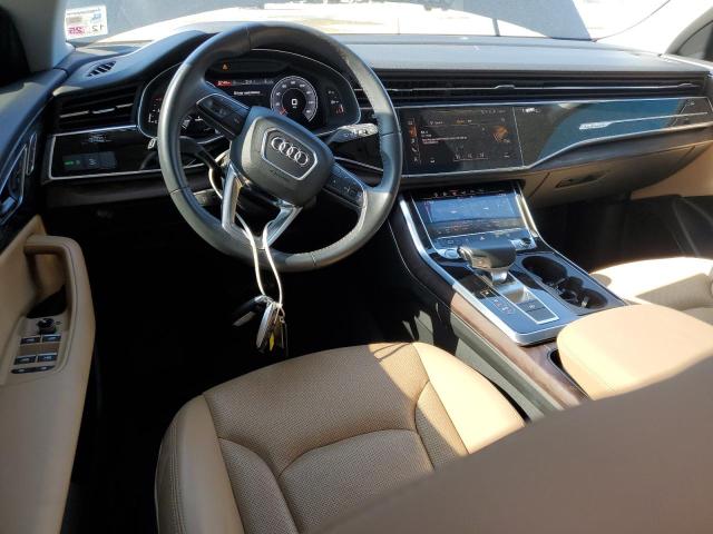 2019 AUDI Q8 PREMIUM - WA1BVAF13KD043155